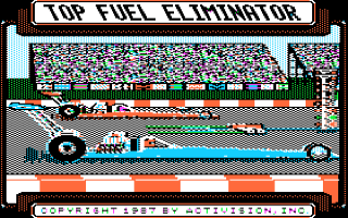 Top Fuel Eliminator